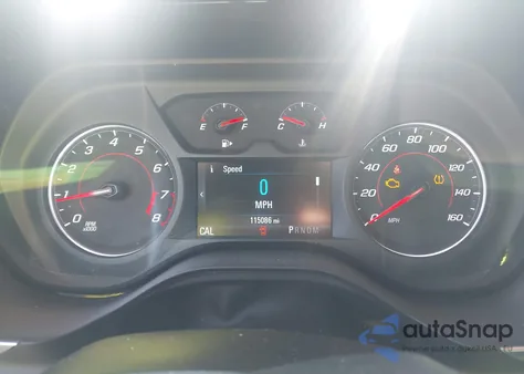 2017 Chevrolet Camaro Lt from USA, damaged, VIN 1G1FB1RSXH0107172